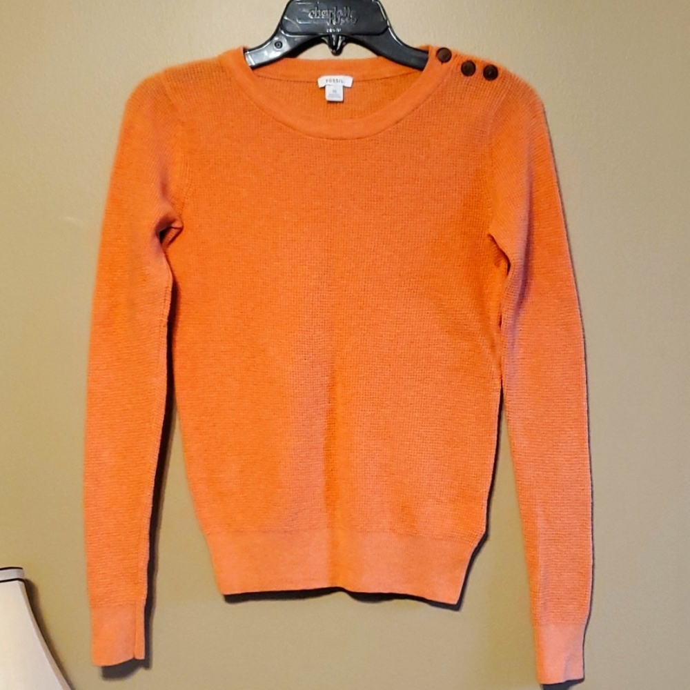 Fossil Sweater
